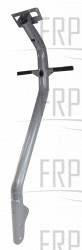 PEDESTAL, SILVER 18045025W - Product Image