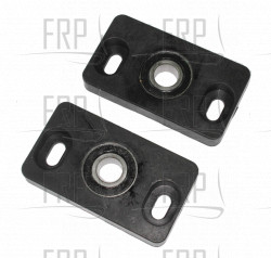Pillow Block, Slotted - Product Image