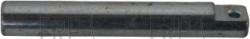 Pin, Motor, Up, 45 , White Zinc, MR124, 8x54, - Product Image Pin, Motor, Up, 45 , White Zinc, MR124, 8x54, - Product Image