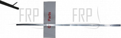 Pin, SPHC, 2356.5x32x4.0T, CHM, GT01, - Product Image Pin, SPHC, 2356.5x32x4.0T, CHM, GT01, - Product Image