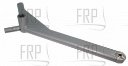 Pivot Arm, Left, Rear, V2 Assembly - Product Image