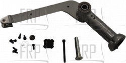 Pivot Arm, Lower LH - Product Image Pivot Arm, Lower LH - Product Image