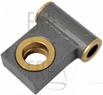 Pivot Block, Pedal L/R - Product Image Pivot Block, Pedal L/R - Product Image