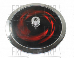 PJ Flywheel - Product Image PJ Flywheel - Product Image