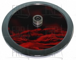 Flywheel - Product Image Flywheel - Product Image