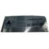 17003542 - PLACARD FRONT S5AA PLUS - Product Image