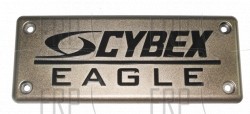 Plaque, Eagle - Product Image