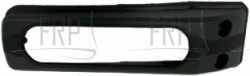 Plastic Base;Counter;;TPR;Black;;GM59-KM - Product Image Plastic Base;Counter;;TPR;Black;;GM59-KM - Product Image