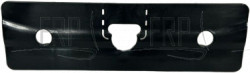 Plastic Base;;down;PA66+GF30%;slate blac - Product Image Plastic Base;;down;PA66+GF30%;slate blac - Product Image