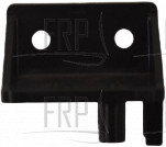 PLASTIC BLOCK;;ABS;;SAFETY KEY;TM434 - Product Image PLASTIC BLOCK;;ABS;;SAFETY KEY;TM434 - Product Image