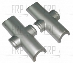 Plastic Cover (Bottom Right Handlebar) - Product Image Plastic Cover (Bottom Right Handlebar) - Product Image