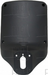 Plastic Cover, Console, down, HIPS,PH, 88, P7 - Product Image Plastic Cover, Console, down, HIPS,PH, 88, P7 - Product Image