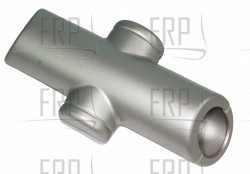 Cover, Handlebar, Bottom, Plastic - Product Image Cover, Handlebar, Bottom, Plastic - Product Image