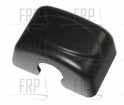 Plastic cover for fixed handlebar - Product Image
