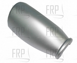 Plastic cover for lower handlebar (R) - Product Image