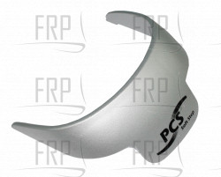 PLASTIC COVER FOR PEDAL(L) - Product Image PLASTIC COVER FOR PEDAL(L) - Product Image