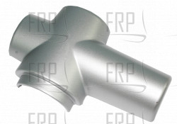 Plastic cover for upper handlebar (F) - Product Image