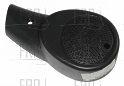 PLASTIC COVER OF JOINTED PEDAL TUBE - Product Image