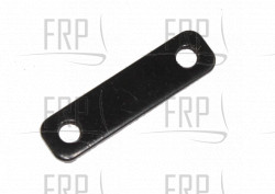 Plastic fxing plate-short - Product Image