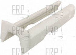 PLASTIC LINER;seat tube;right;Delrin 520 - Product Image PLASTIC LINER;seat tube;right;Delrin 520 - Product Image