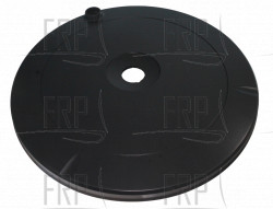 PLASTIC P-1504 WHEEL COVER - Product Image