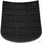 PLASTIC PAD, F, RUBBER, BL, EP241, - Product Image PLASTIC PAD, F, RUBBER, BL, EP241, - Product Image