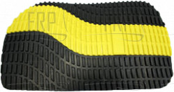 PLASTIC PAD, R, RUBBER, BL, PEDAL, EP542, - Product Image PLASTIC PAD, R, RUBBER, BL, PEDAL, EP542, - Product Image