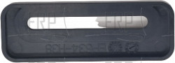 Plastic Piece;Base;2;ABS/PA746;BL/Black - Product Image Plastic Piece;Base;2;ABS/PA746;BL/Black - Product Image