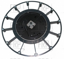 PLASTIC PULLEY - Product Image