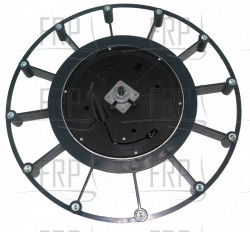 PLASTIC PULLEY - Product Image PLASTIC PULLEY - Product Image
