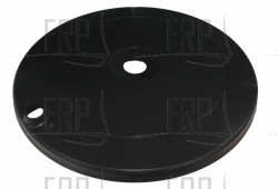 plastic turnplate - Product Image