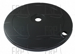 plastic turnplate - Product Image