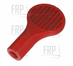 Knob, Plastic - Product Image Knob, Plastic - Product Image