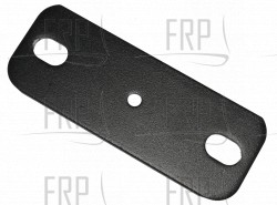 PLATE - 1/4 X 2 X 5-1/4 HRPO - Product Image