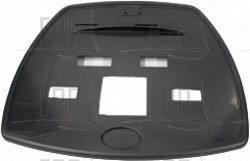 Plate, Face - Product Image Plate, Face - Product Image