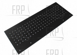 Plate, Flat Safety, 372243 - Product Image
