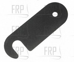 Plate, Lock, Leg Lever - Product Image
