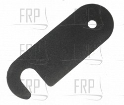 Plate, Lock, Leg Lever - Product Image Plate, Lock, Leg Lever - Product Image