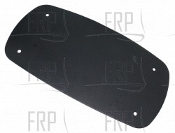 Plate, Pedal, Left - Product Image