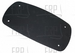 Plate, Pedal, Right - Product Image