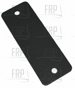 Plate, Rectangle - Product Image