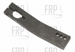 PLATE, RIGHT CONVERGING CLAMP - Product Image