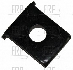 Plate, Stop, Incline Motor - Product Image