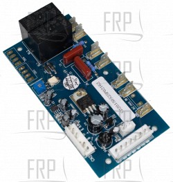 Plate, Switch, Power Board - Product Image