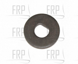 PLATE, THRUST, ACTUATOR SCREW - Product Image PLATE, THRUST, ACTUATOR SCREW - Product Image