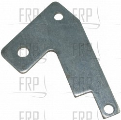 PLATE,IDLER TNSN ARM,2.92,4.9" - Product Image
