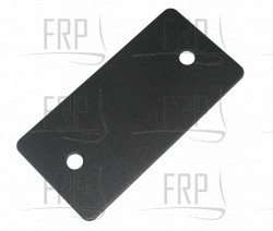 PLATE,RECT,3.0X6.0" - Product Image