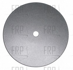 PLATE,RND,4.5"OD,PLTNM 180335A - Product Image