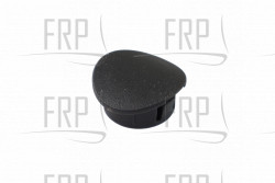 PLUG: CURVED HOLE, 1 INCH - Product Image PLUG: CURVED HOLE, 1 INCH - Product Image