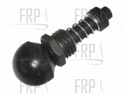PLUNGER,HRP,RING,NO HSNG,SHORT - Product Image